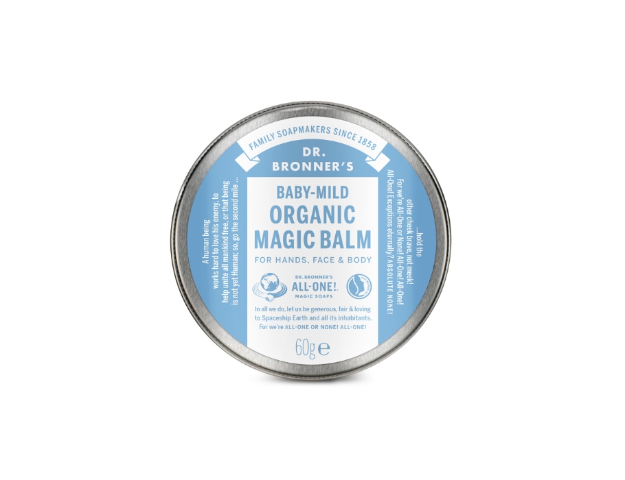 Bio Magic Balm BabyMild EcoLogisch
